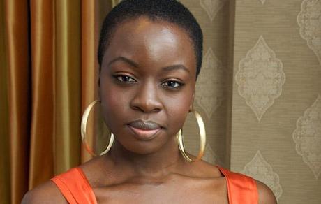 KINK STALKING | Danai Gurira- TWA Rockin' Assassin of AMC's 