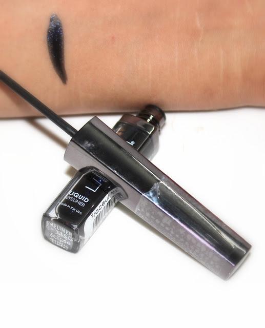 Shopping, Style and Us - La Splash Glitter Eyeliner in Eclipse