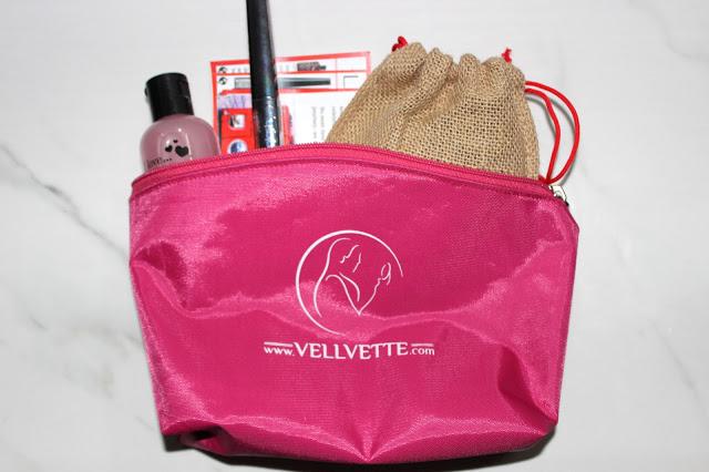 Shopping, Style and Us - Vellvette Box June 2013