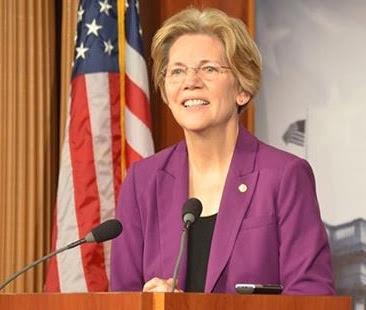 Warren Wants To Re-institute Glass-Steagall