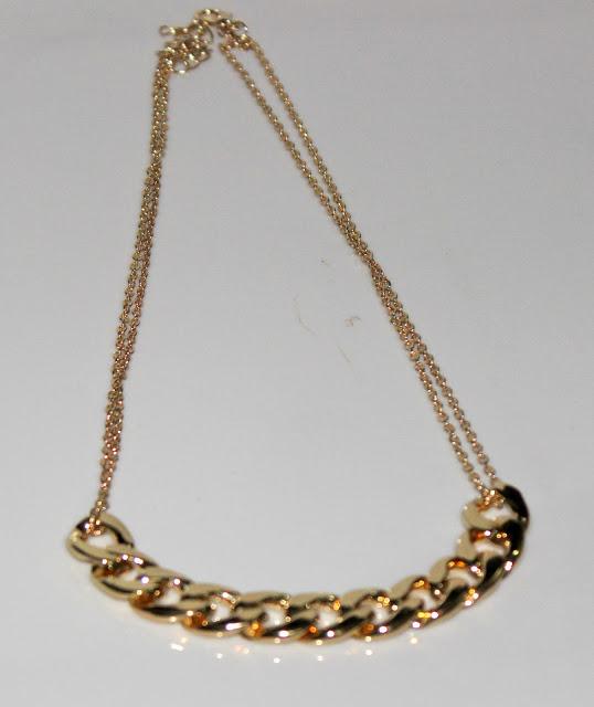 Faballey.com - Accessories - Chunky Chain Necklace 