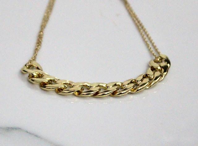 Faballey.com - Accessories - Chunky Chain Necklace 