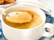 Shorbet Adas: Yellow Lentil Soup