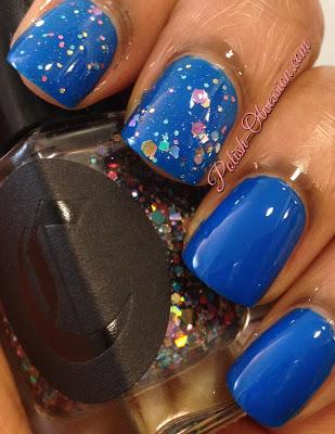 Color Club Kismet and Cirque XX