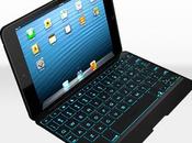 ZAGG Introduces iPad Mini ZAGGkeys Cover with Backlit Keyboard