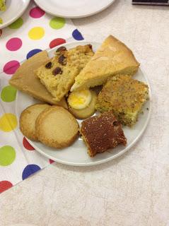 Time with The Shetland Guild