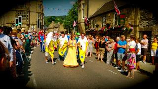 #lyf Bakewell Carnival