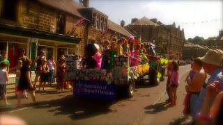 #lyf Bakewell Carnival