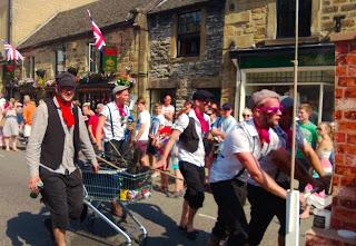 #lyf Bakewell Carnival