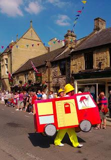 #lyf Bakewell Carnival