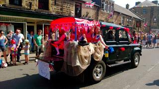 #lyf Bakewell Carnival