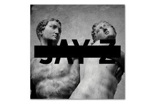 #music Jay Z - Magna Carta Holy Grail artwork