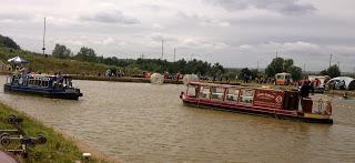 #lyf Chesterfield Canal Festival