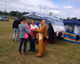 #lyf Chesterfield Canal Festival