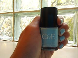 Crabtree and Evelyn Nail Polishes: Summer Colors
