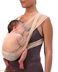 School of babywearing..