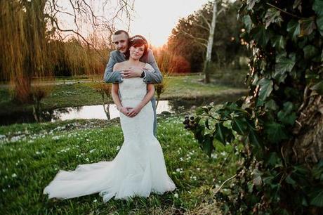 Vintage wedding at Hodsock Priory by Tierney Photography (4)