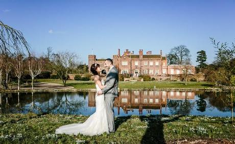 Vintage wedding at Hodsock Priory by Tierney Photography (3)