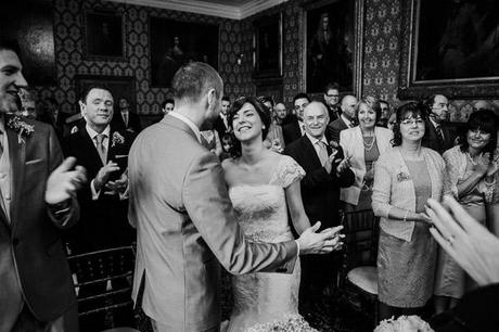 Vintage wedding at Hodsock Priory by Tierney Photography (22)