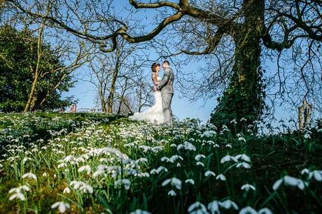 Vintage wedding at Hodsock Priory by Tierney Photography (27)