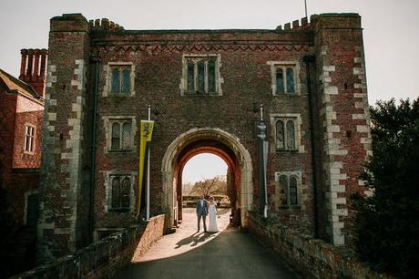 Vintage wedding at Hodsock Priory by Tierney Photography (33)