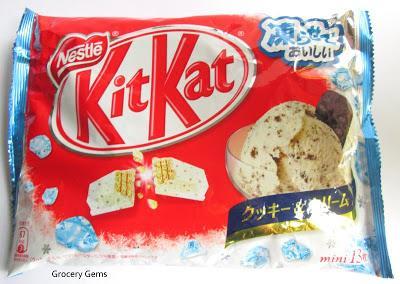 Cookies & Cream Kit Kat (Japan)