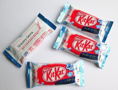 Cookies & Cream Kit Kat (Japan)