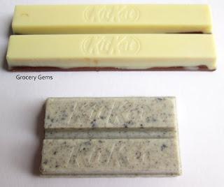 Cookies & Cream Kit Kat (Japan)