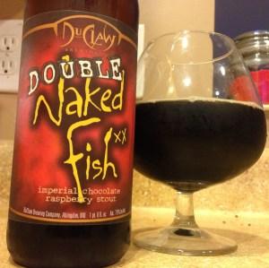 duclaw naked fish beer