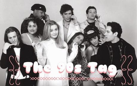 The 90s Tag!