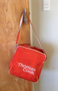 Thomas cook travel flight bag