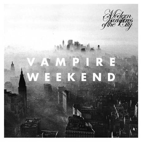 vampire weekend 620x619 TOP 15 ALBUMS OF 2013 (SO FAR)