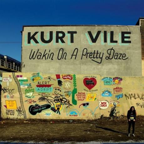 Kurt Vile Walkin On A Pretty Daze 620x620 TOP 15 ALBUMS OF 2013 (SO FAR)