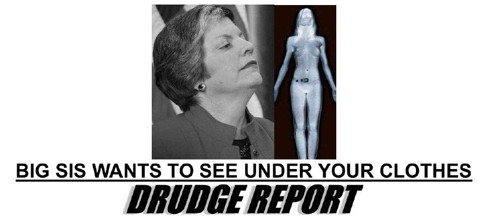 Big Sis Drudge Banners