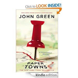 Book Review of “Paper Towns” by John Green