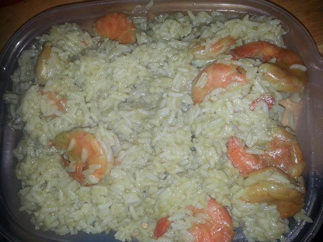 Lunch is Served | Thai Kitchen Green Curry Kit