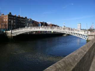 DUBLIN, IRELAND: Guest Post by Marianne Wallace