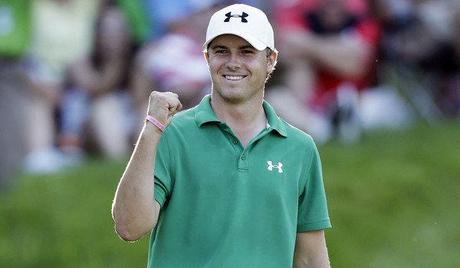 Dallas' Jordan Spieth Becomes the Youngest Golfer to Win on the PGA Tour