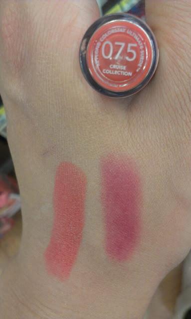 New Revlon ColorStay Ultimate suede! Here is Revlons new ...