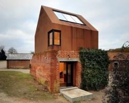 Dovecote Studio by Magaly
