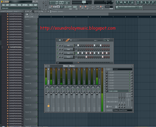 fl studio instrumental making