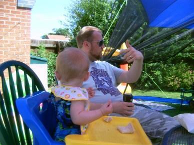 PICT0122 A scorcher of a barbecue! #TheCharcoalChallenge