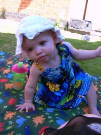 PICT0105 A scorcher of a barbecue! #TheCharcoalChallenge