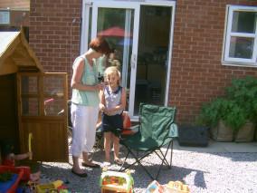 PICT0138 A scorcher of a barbecue! #TheCharcoalChallenge