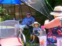 PICT0125 A scorcher of a barbecue! #TheCharcoalChallenge