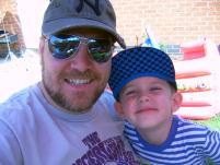 PICT0119 A scorcher of a barbecue! #TheCharcoalChallenge