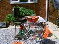 PICT0134 A scorcher of a barbecue! #TheCharcoalChallenge