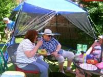 PICT0142 A scorcher of a barbecue! #TheCharcoalChallenge