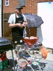 PICT0129 A scorcher of a barbecue! #TheCharcoalChallenge