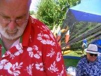 PICT0139 A scorcher of a barbecue! #TheCharcoalChallenge